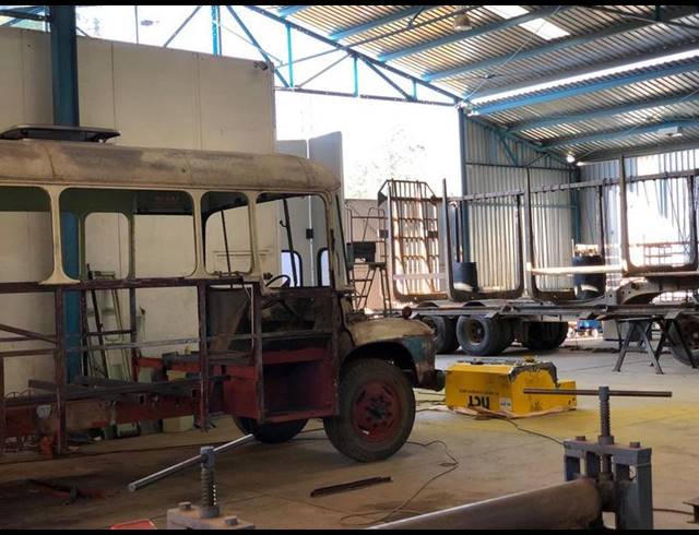 INDUSTRIAL FOR SALE IN RICHMOND